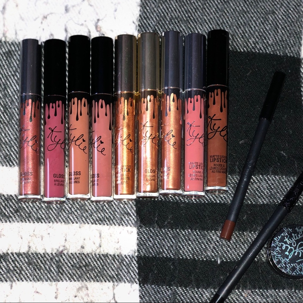 Kylie lip product lot